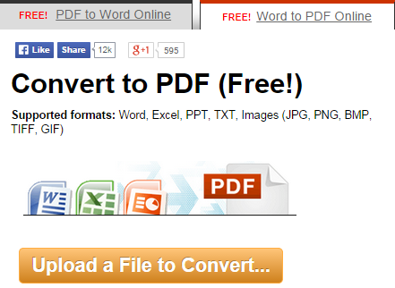 Convert pdf to word free online no email