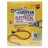 Automotive electrical repair manuals
